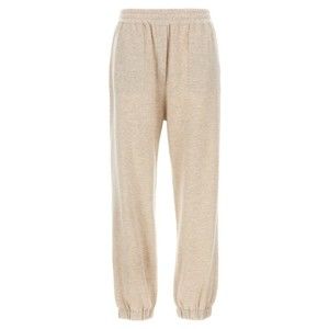Brunello Cucinelli High Waist Cashmere Joggers - NWT